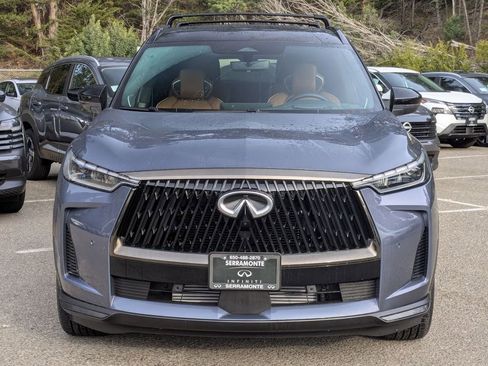 New 2026 INFINITI QX60 Autograph w/ Dark Cargo Package image 3