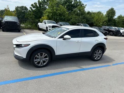 Used 2021 MAZDA CX-30 FWD 2.5 S w/ Select Package image 20