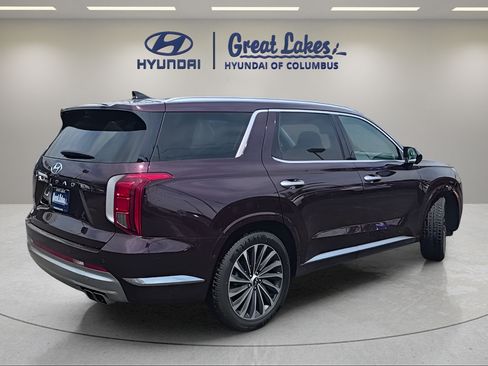 Used 2023 Hyundai Palisade Calligraphy FWD image 5