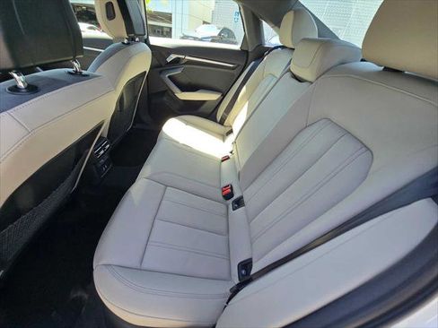 Certified 2025 Audi A3 2.0T Premium w/ Convenience Package AWD/4WD image 21