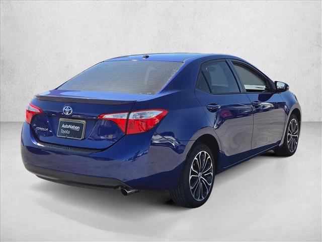 Used 2016 Toyota Corolla S Premium FWD image 5