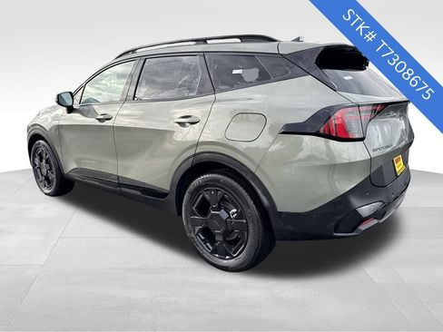New 2026 Kia Sportage X-Line image 6