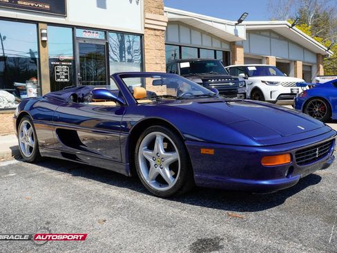 Used 1998 Ferrari F355 Spider RWD image 10