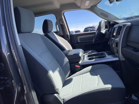 Used 2023 RAM 1500 Classic SLT w/ Trailer & Traction Group AWD/4WD image 22