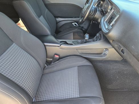 Used 2023 Dodge Challenger SXT w/ Blacktop Package image 12