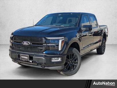 New 2025 Ford F150 Platinum w/ Equipment Group 702A High
