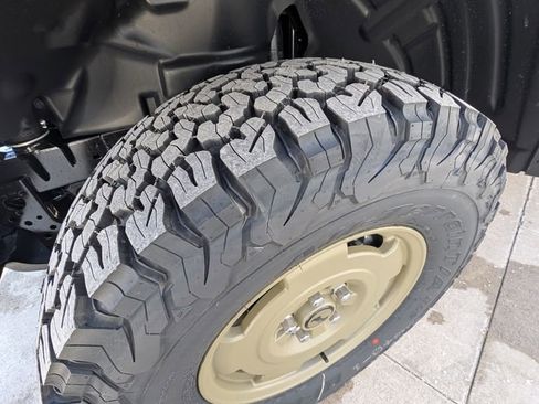 New 2026 Jeep Wrangler Willys image 44