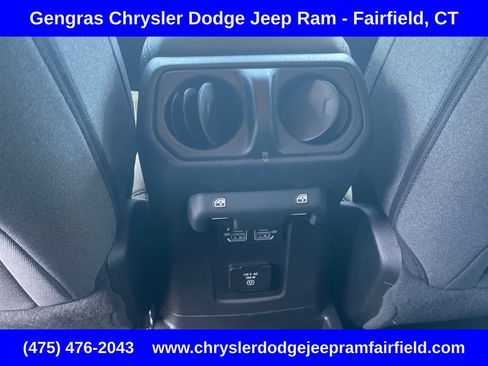 Certified 2025 Jeep Wrangler Unlimited Sahara AWD/4WD image 41