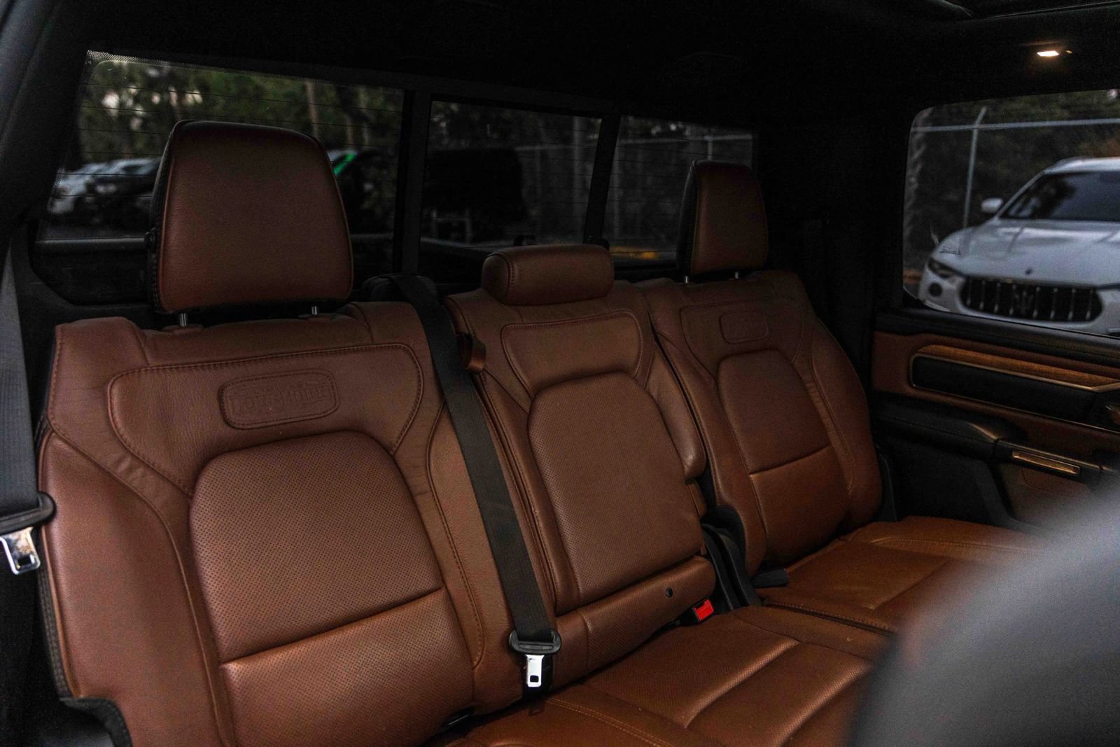 Used 2023 RAM 1500 Limited w/ Body Color Bumper Group AWD/4WD image 43