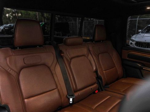 Used 2023 RAM 1500 Limited w/ Body Color Bumper Group AWD/4WD image 43