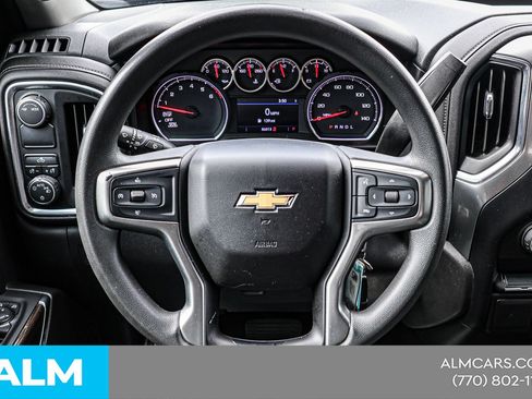 Used 2020 Chevrolet Silverado 1500 LT RWD image 23