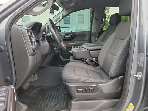 Used 2019 Chevrolet Silverado 1500 LT w/ All-Star Edition AWD/4WD image 18