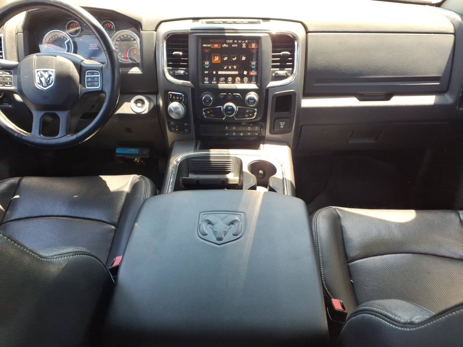 Used 2017 RAM 1500 Sport w/ Convenience Group AWD/4WD image 13