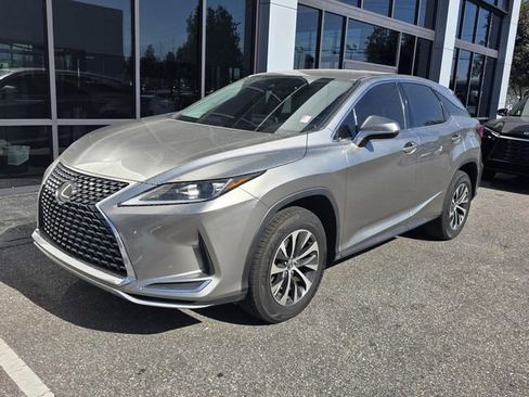 Used 2022 Lexus RX 350 FWD image 16