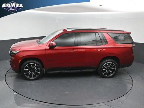 Used 2024 Chevrolet Tahoe RST w/ Luxury Package RWD image 12