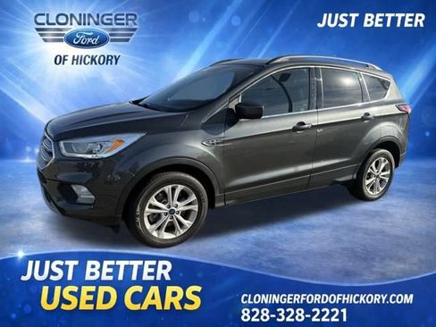 Used 2018 Ford Escape SEL image 1