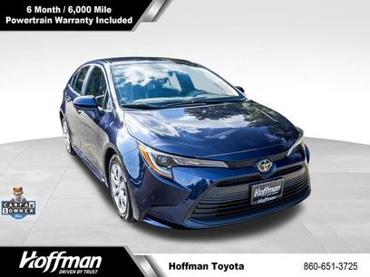 Used 2024 Toyota Corolla LE