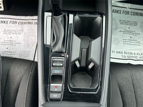 Certified 2024 Honda Accord Sport image 14