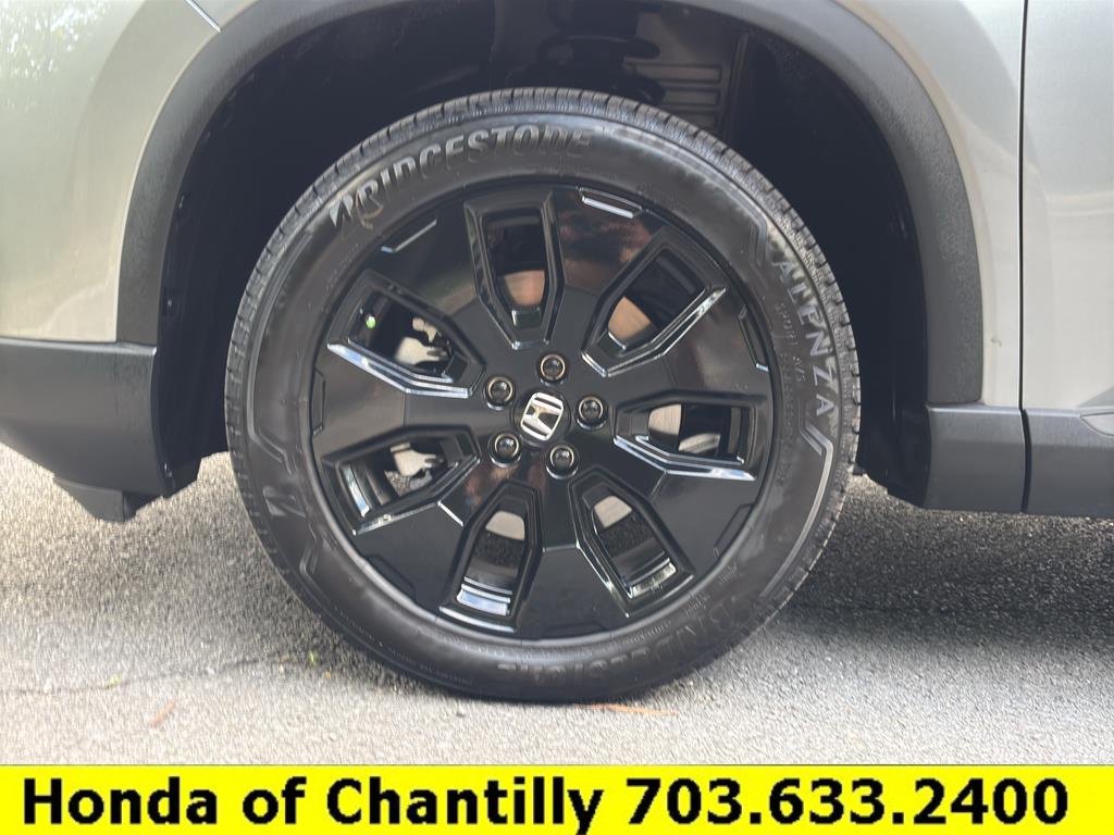 Certified 2026 Honda Pilot Black Edition image 32