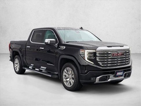 Used 2022 GMC Sierra 1500 Denali image 3