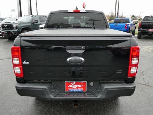 Certified 2021 Ford Ranger XL w/ Equipment Group 101A High image 6