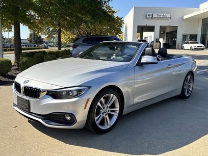 Used 2018 BMW 430i Convertible
