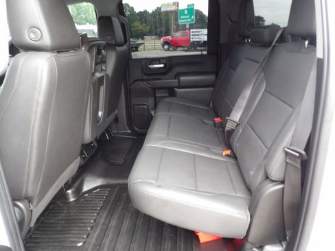 Used 2024 Chevrolet Silverado 3500 W/T w/ Snow Plow Prep Package AWD/4WD image 29