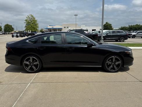 New 2025 Honda Accord Sport image 6