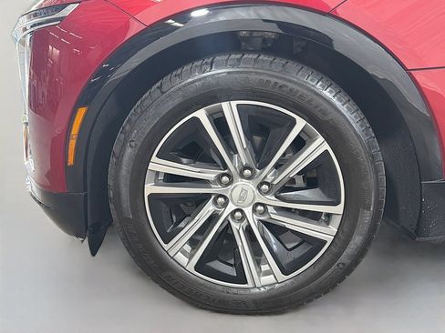 Certified 2024 Cadillac Lyriq Luxury w/ LPO, Floor Liner Package AWD/4WD image 34
