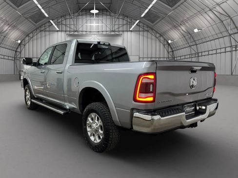 Used 2021 RAM 2500 Laramie image 4