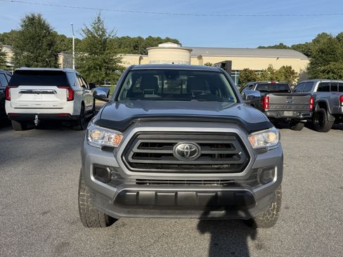 Used 2021 Toyota Tacoma SR w/ SR Convenience Package RWD image 2