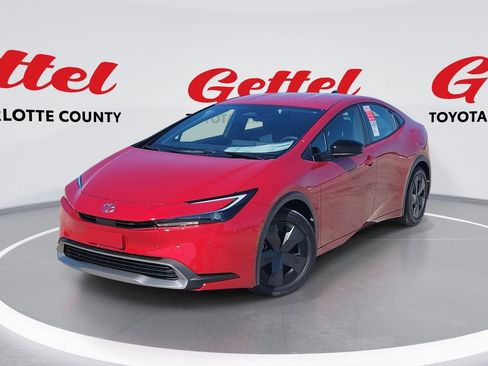 New 2026 Toyota Prius Plug-In Hybrid image 1