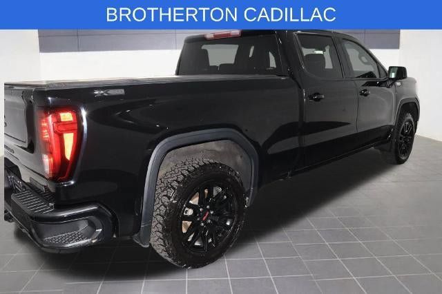 Used 2021 GMC Sierra 1500 Elevation w/ X31 Off-Road Package AWD/4WD image 8