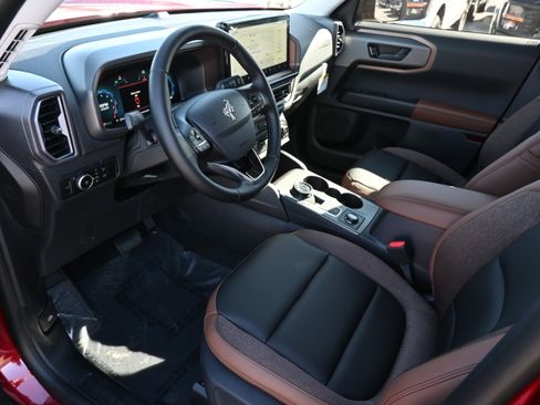 New 2025 Ford Bronco Sport Outer Banks image 60