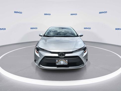 Used 2024 Toyota Corolla LE FWD image 3