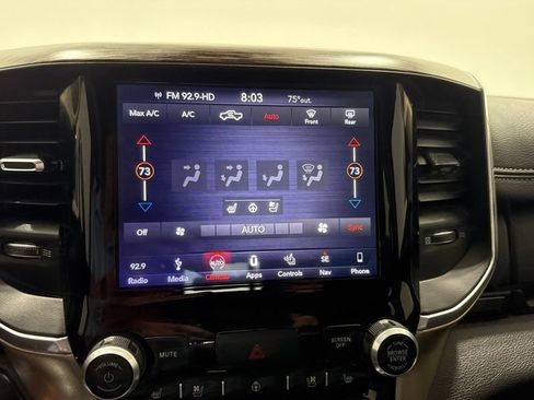Used 2019 RAM 1500 Laramie w/ Bed Utility Group AWD/4WD image 33