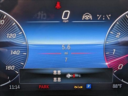 Used 2025 Mercedes-Benz GLS 450 4MATIC image 11