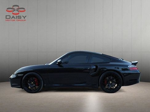 Used 2003 Porsche 911 Turbo AWD/4WD image 8