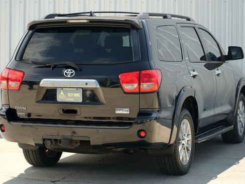 Used 2010 Toyota Sequoia Limited image 48