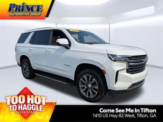 Used 2021 Chevrolet Tahoe LT RWD video 1
