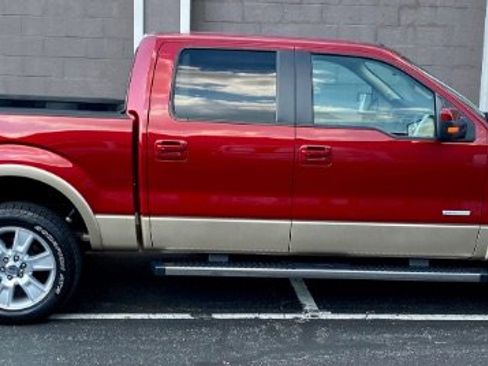 Used 2013 Ford F150 Lariat w/ Mid Equipment Group image 17