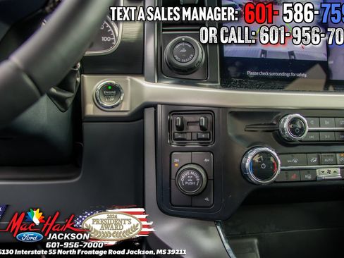 Certified 2023 Ford F150 XLT w/ Equipment Group 302A High AWD/4WD image 20