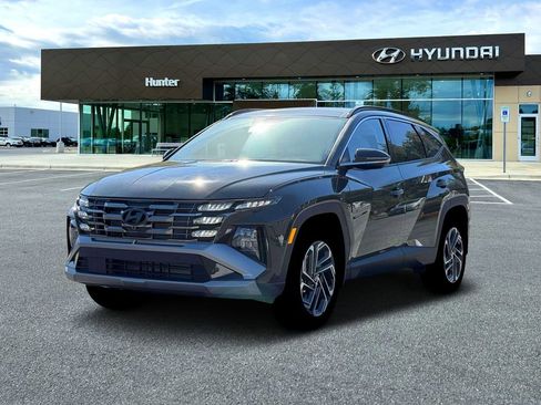 New 2026 Hyundai Tucson Limited AWD/4WD image 1