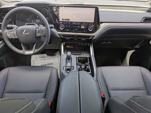 New 2026 Lexus TX 350 AWD image 14