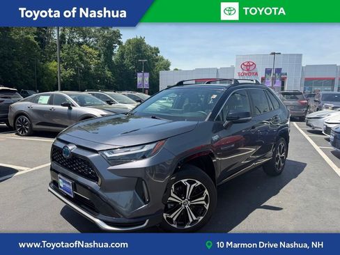 Used 2022 Toyota RAV4 XSE w/ Weather Package AWD/4WD image 1