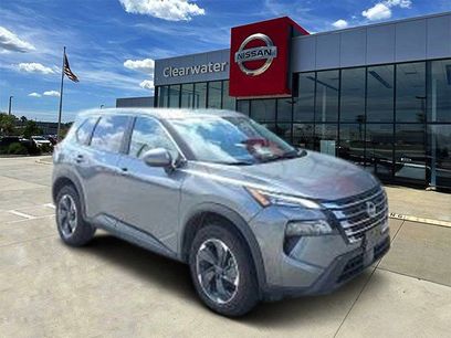 Used 2024 Nissan Rogue SV