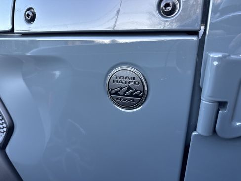 New 2026 Jeep Wrangler Sport S AWD/4WD image 6