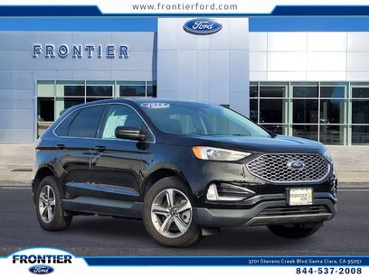 Used 2024 Ford Edge SEL w/ Convenience Package