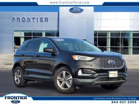 Used 2024 Ford Edge SEL w/ Convenience Package image 1