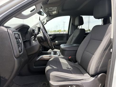 Used 2021 Chevrolet Silverado 1500 RST w/ Texas Edition Plus AWD/4WD image 9